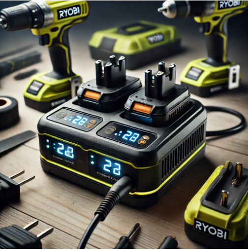 ryobi charger