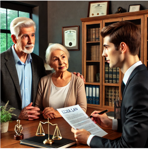 how much do elder law attorneys charge