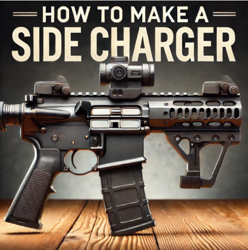 side charging ar15 upper