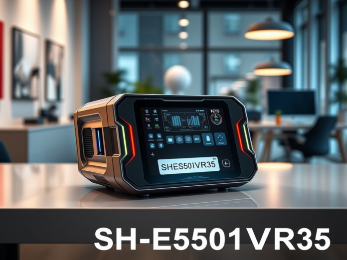 sh-es501vr35