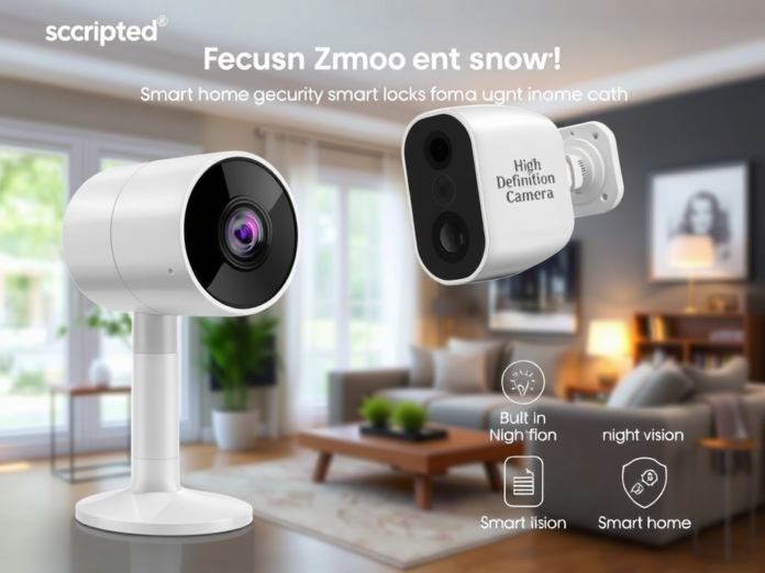 scrypted zmodo camera