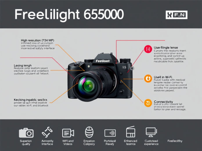 freelicht 6500 camera