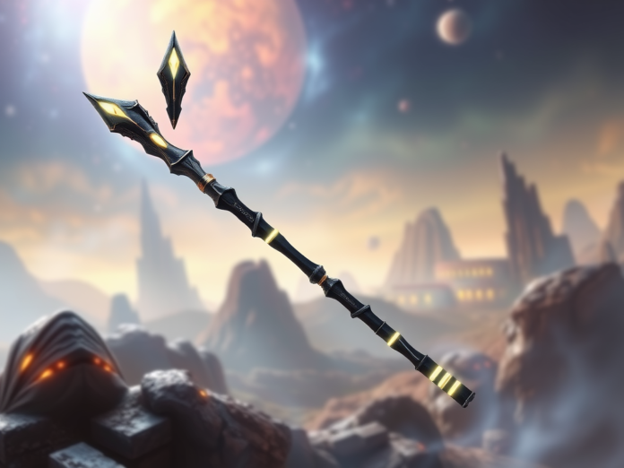 jafar staff to 3d print free